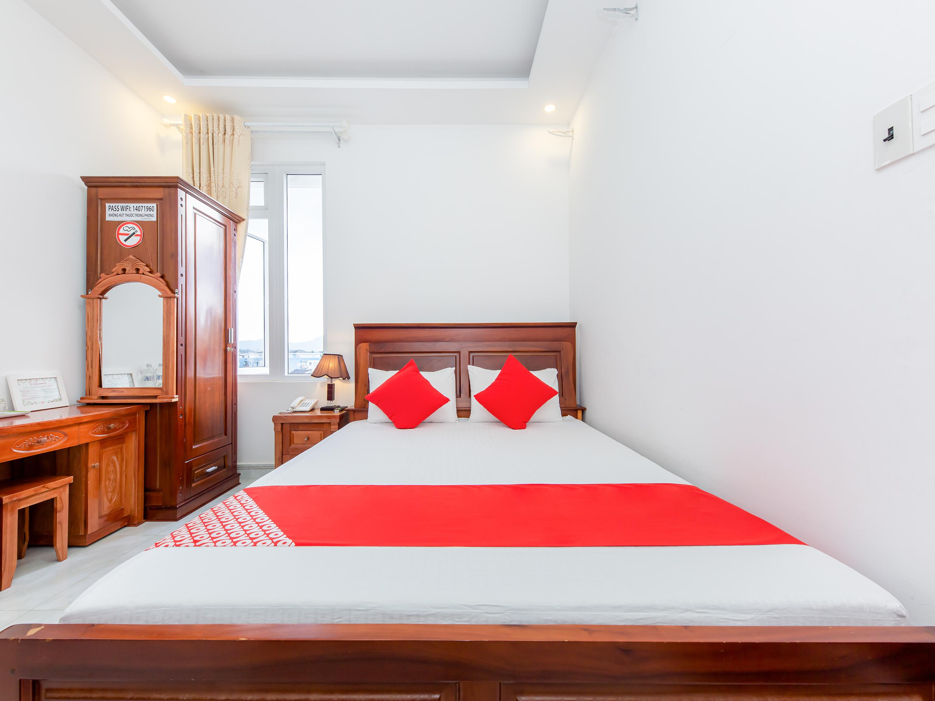 Oyo 446 The Bao Hotel Da Lat Eksteriør billede