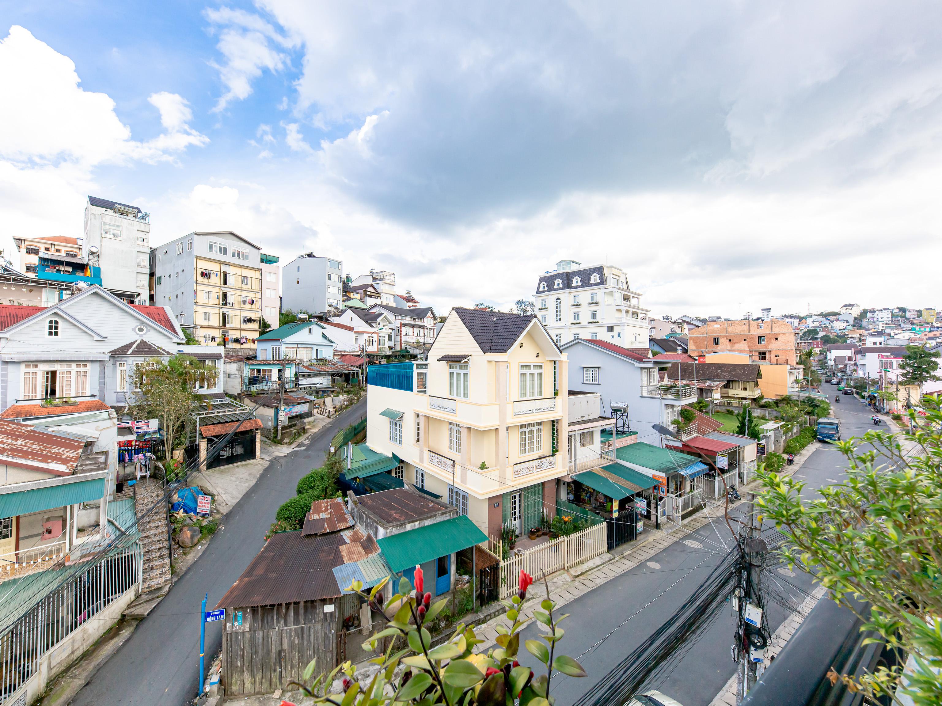 Oyo 446 The Bao Hotel Da Lat Eksteriør billede
