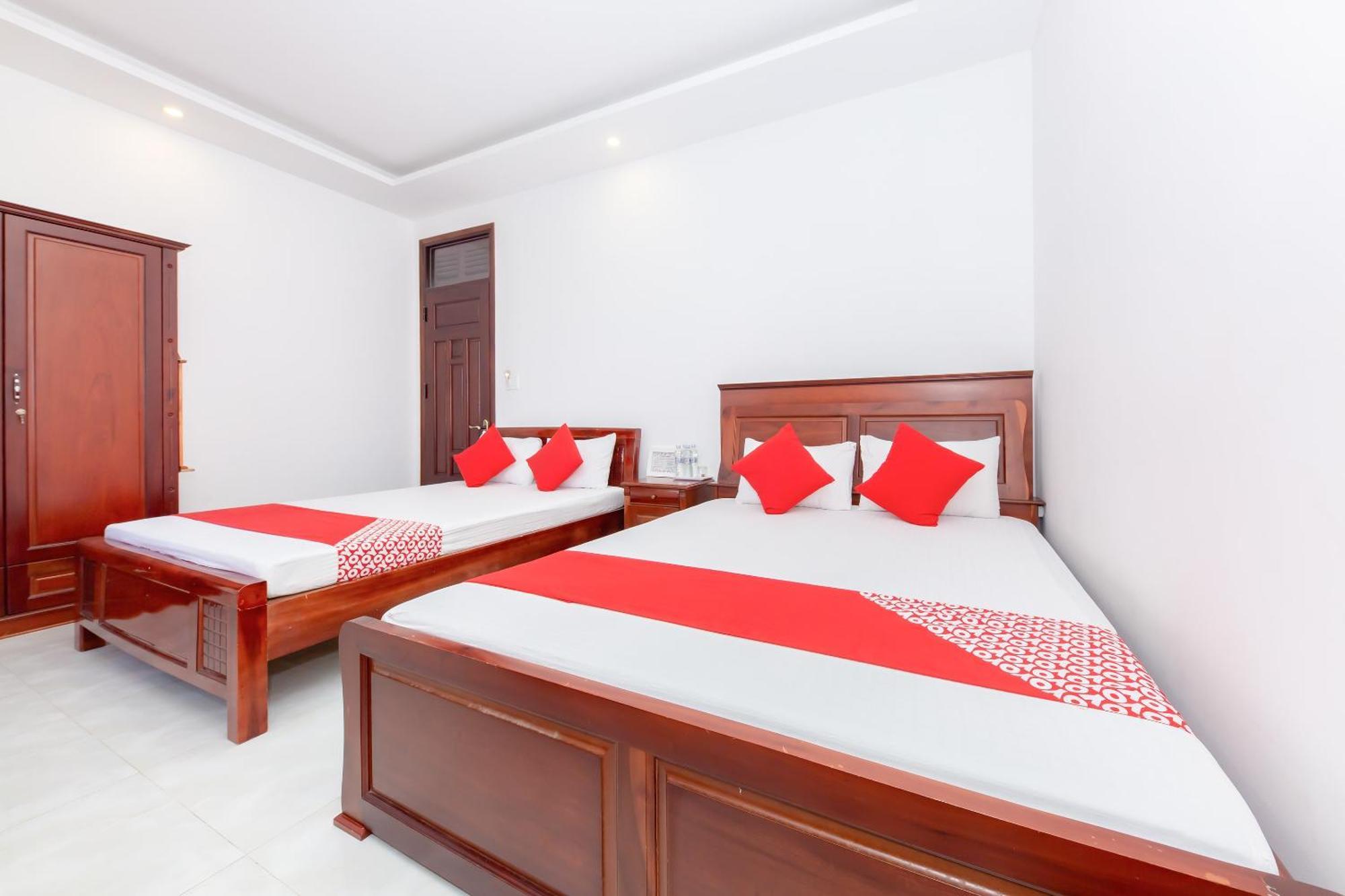 Oyo 446 The Bao Hotel Da Lat Eksteriør billede