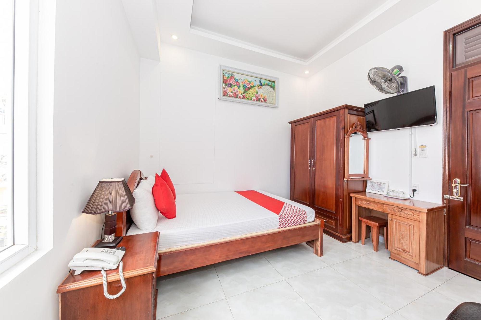 Oyo 446 The Bao Hotel Da Lat Eksteriør billede