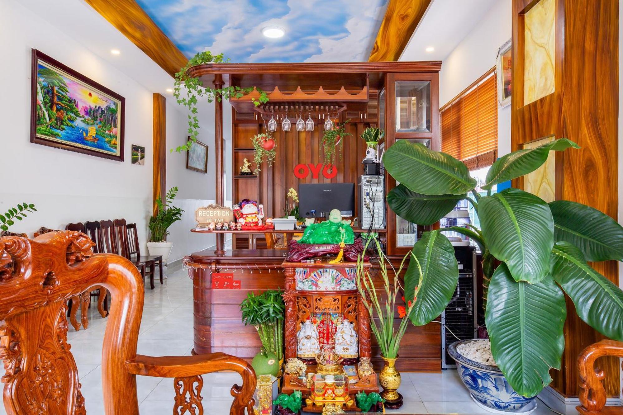 Oyo 446 The Bao Hotel Da Lat Eksteriør billede