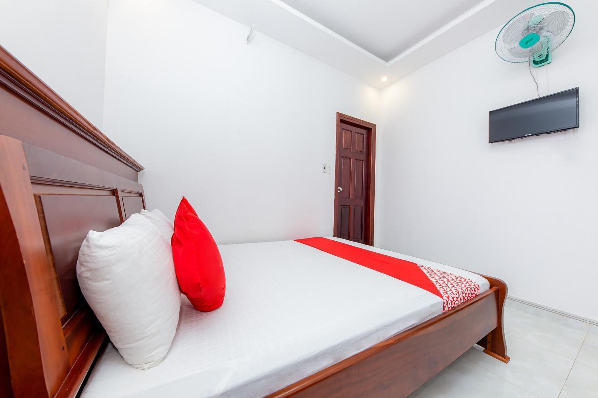 Oyo 446 The Bao Hotel Da Lat Eksteriør billede