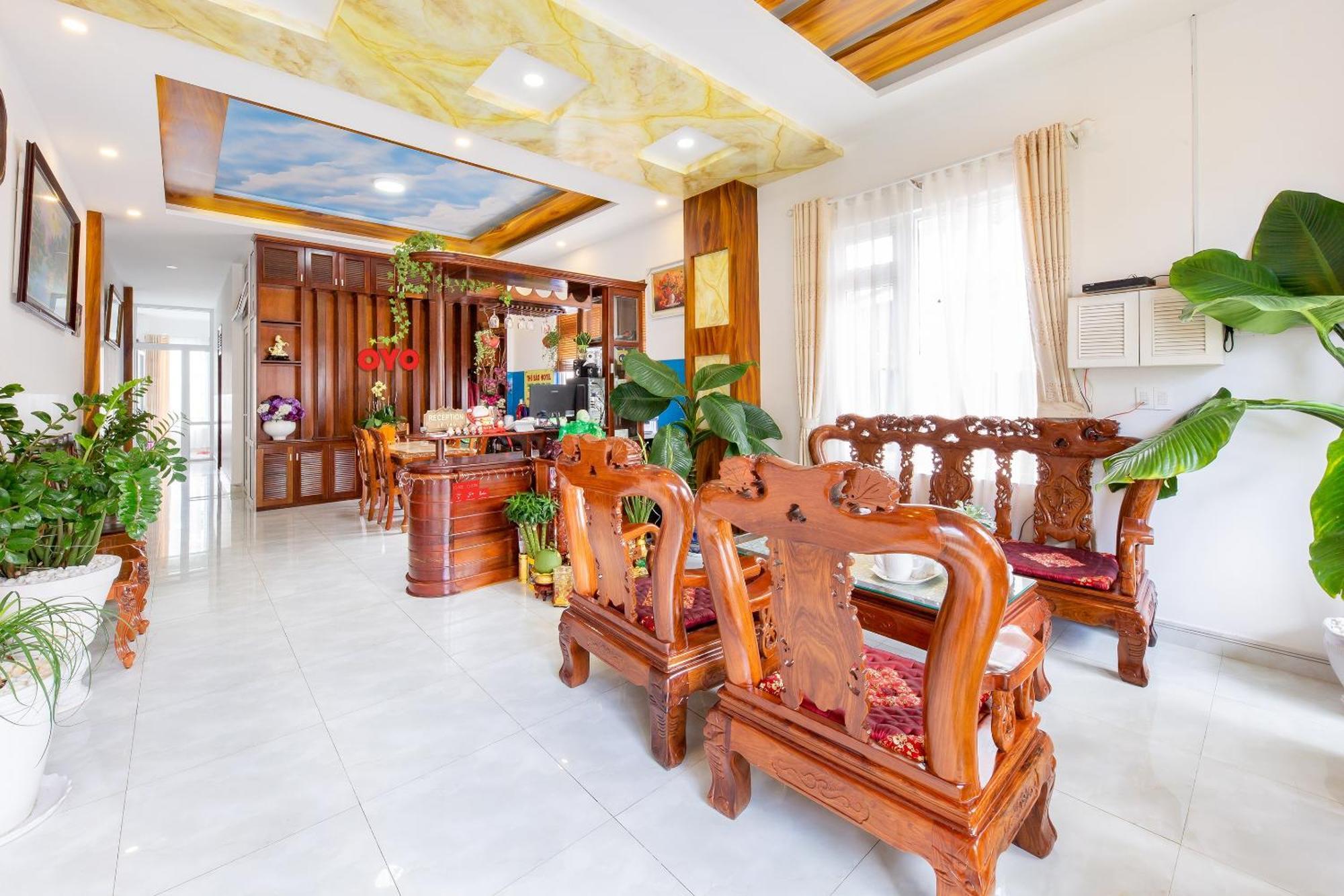 Oyo 446 The Bao Hotel Da Lat Eksteriør billede
