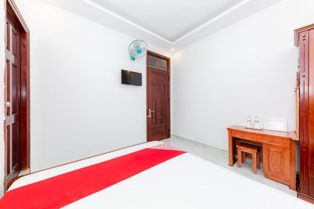 Oyo 446 The Bao Hotel Da Lat Eksteriør billede